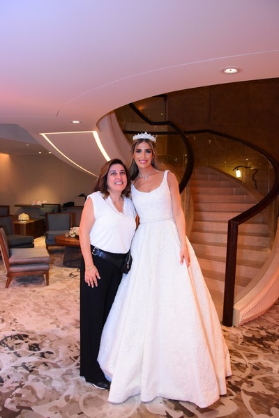 Wedding of Wafaa and Yahya